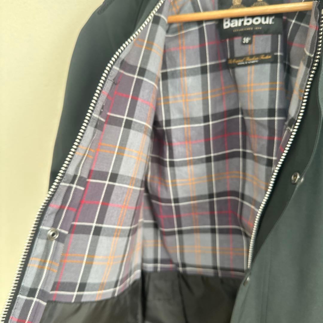 Barbour ビデイル / BEDALE / 2LayerClassic 36