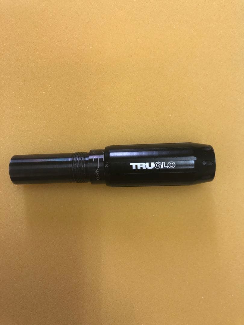 トルグロ　TRUGLO チタンアジャスタブルチョーク　TG1005 12ga