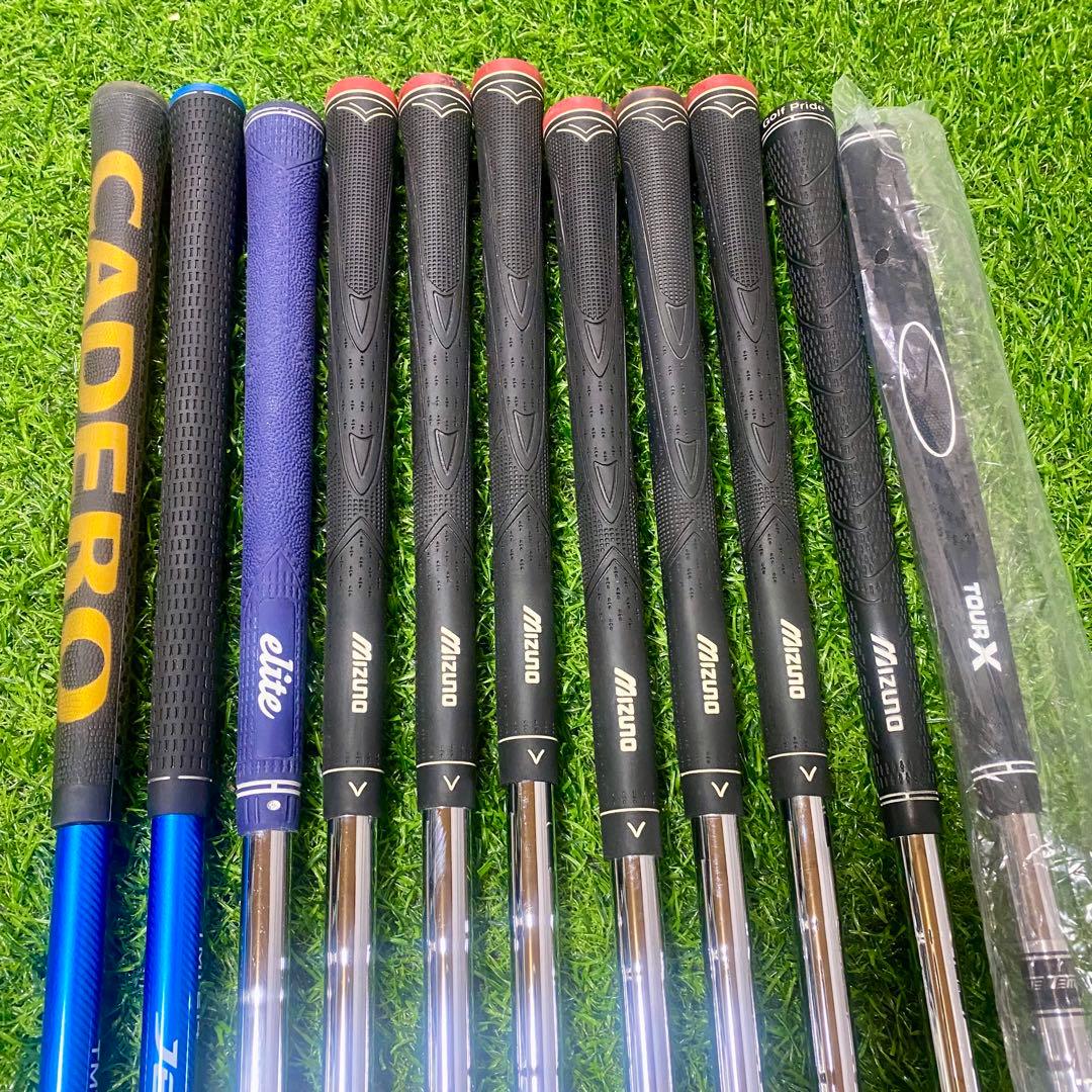 ジェットスピード ユーラス ミズノ ゴルフセット 11本 左 レフティ S