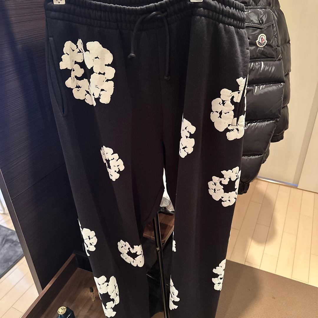 (正規品)DENIM TEARSスウェットパンツM