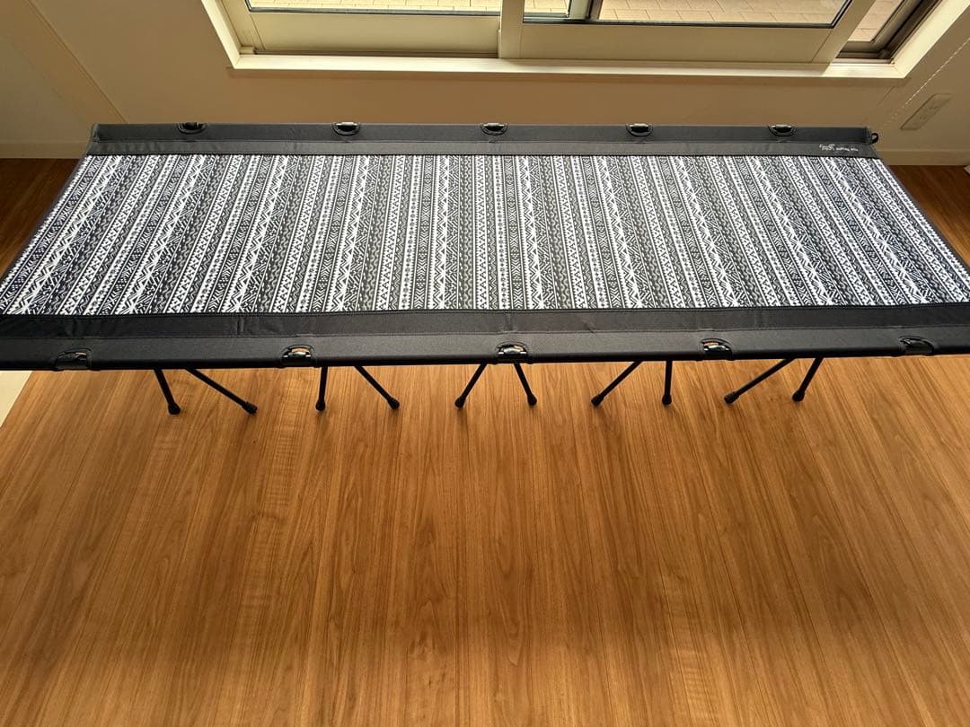 FUTURE FOX 2way 北欧風ノルディック柄コット