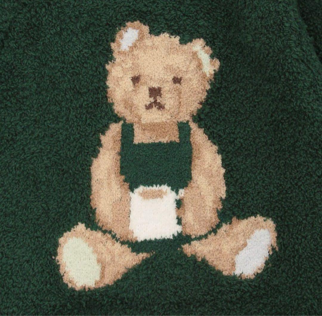 早い者勝ち！スターバックス ジェラートピケ パウダースタージャガードカーディガン