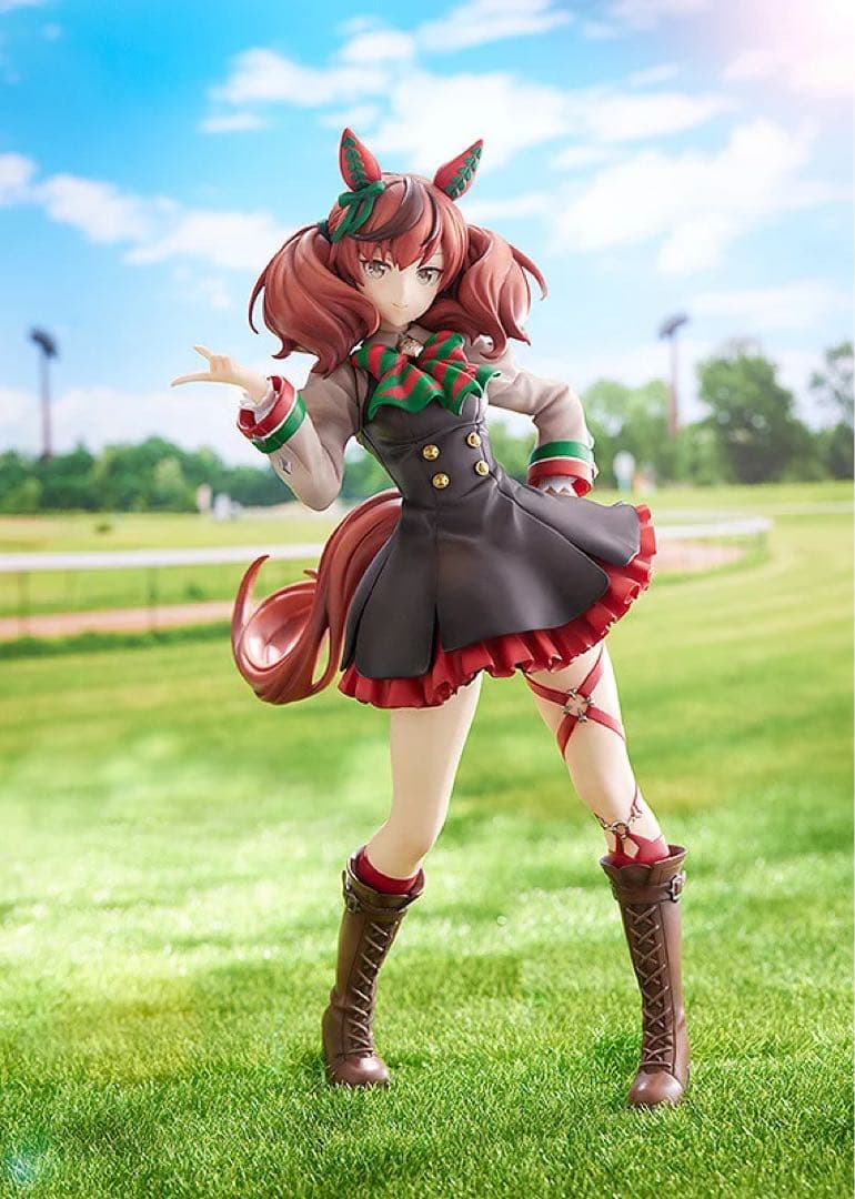 1/7スケールフィギュア ナイスネイチャ ウマ娘プリティーダービー