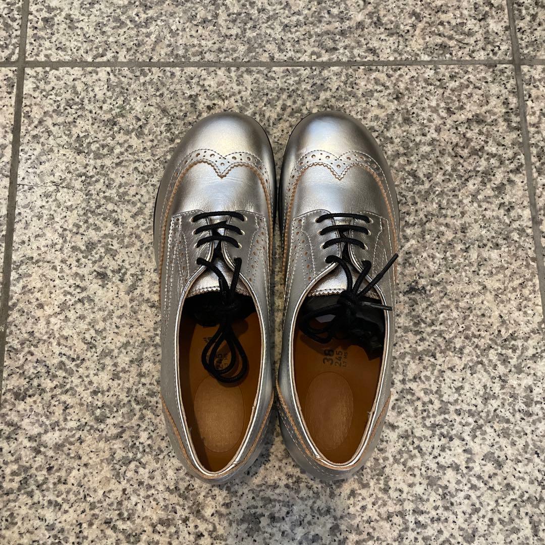 Birkenstock ララミーロー　38(24.5cm) 新品未使用