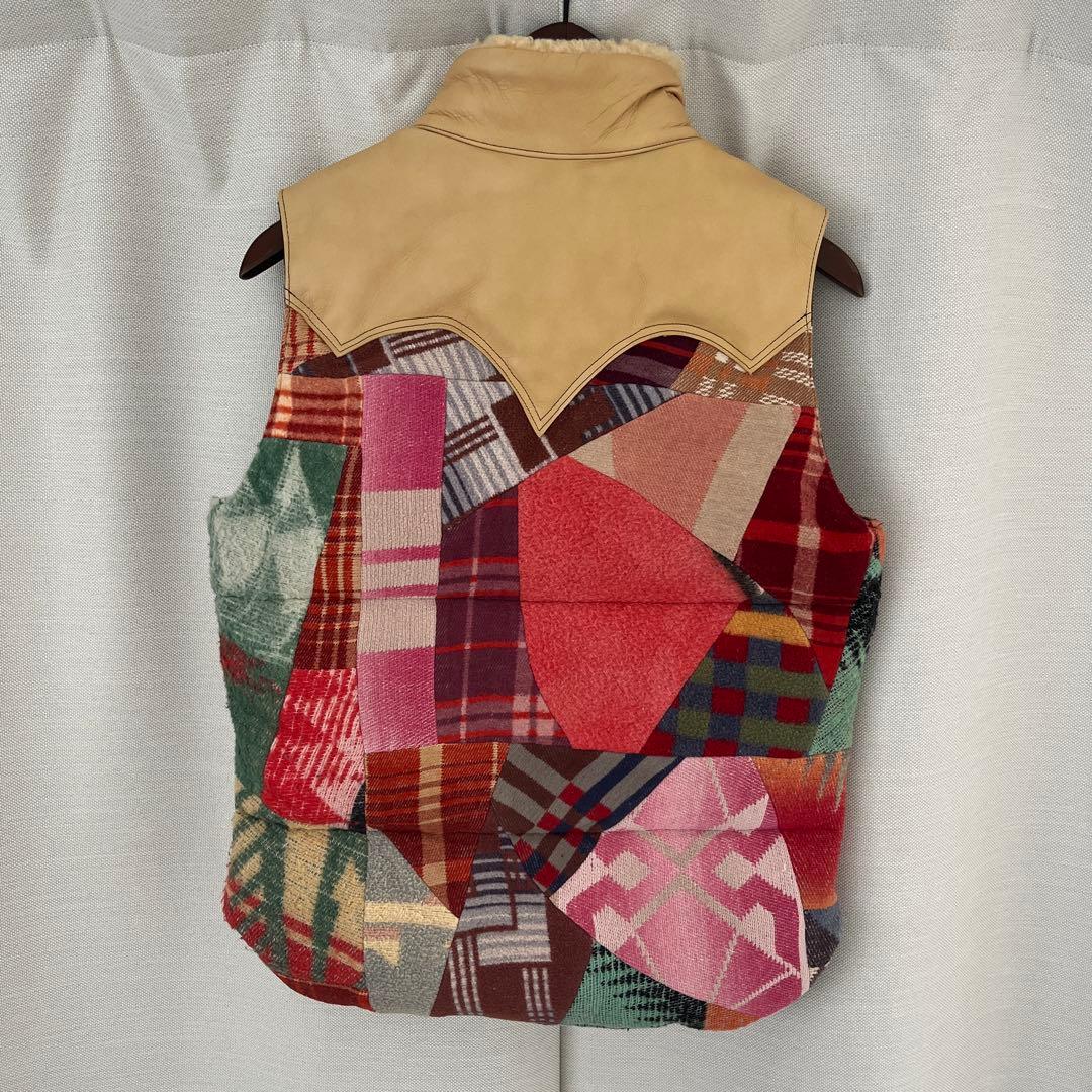 Rocky Mountain×HAND LIGHT クリスティーベスト