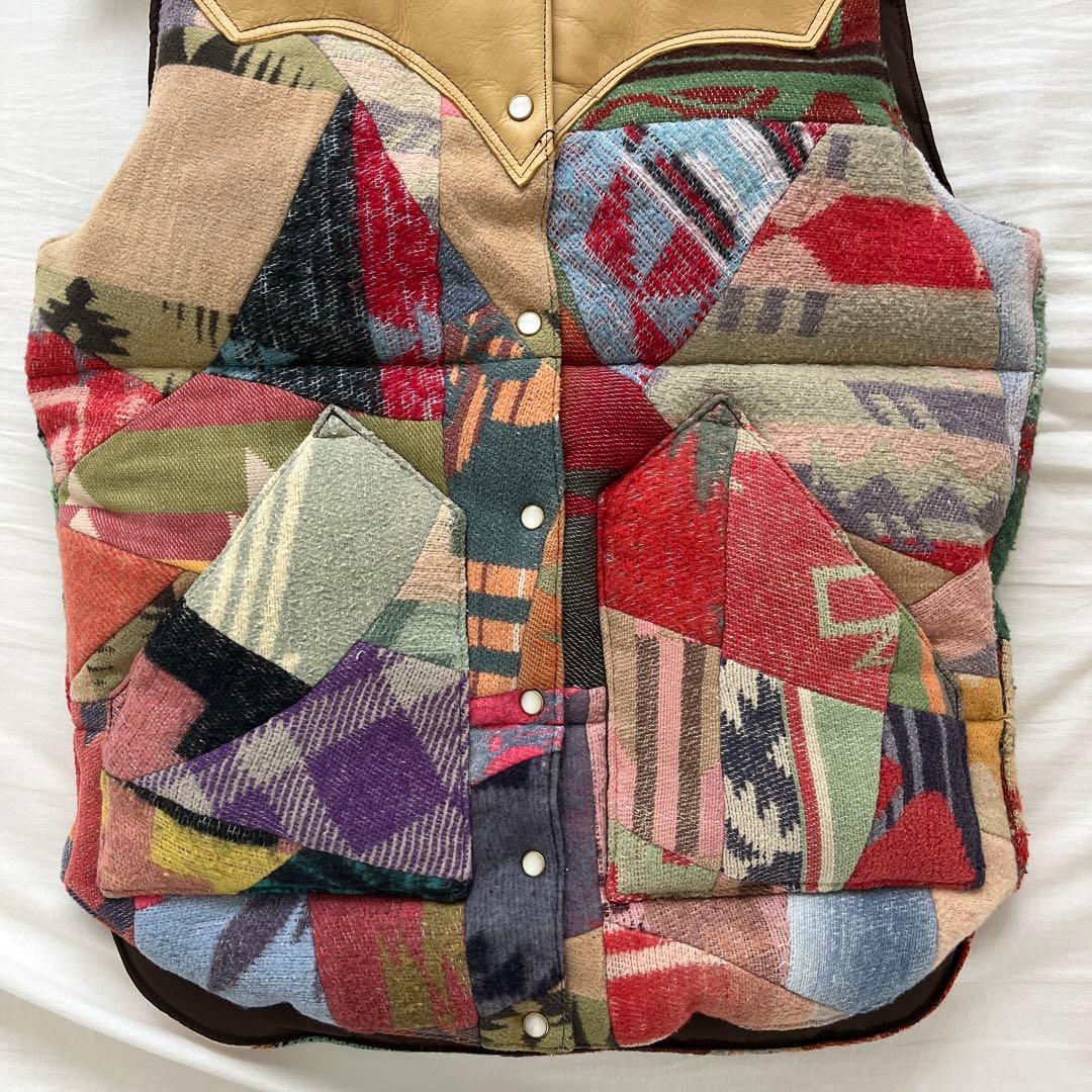 Rocky Mountain×HAND LIGHT クリスティーベスト