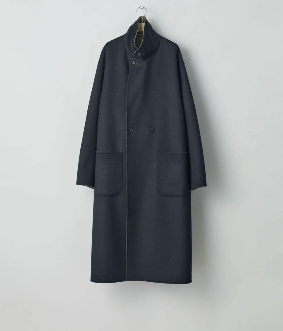 ジャケット・アウター ssstein 24AW OVERSIZED REVERSIBLE COAT