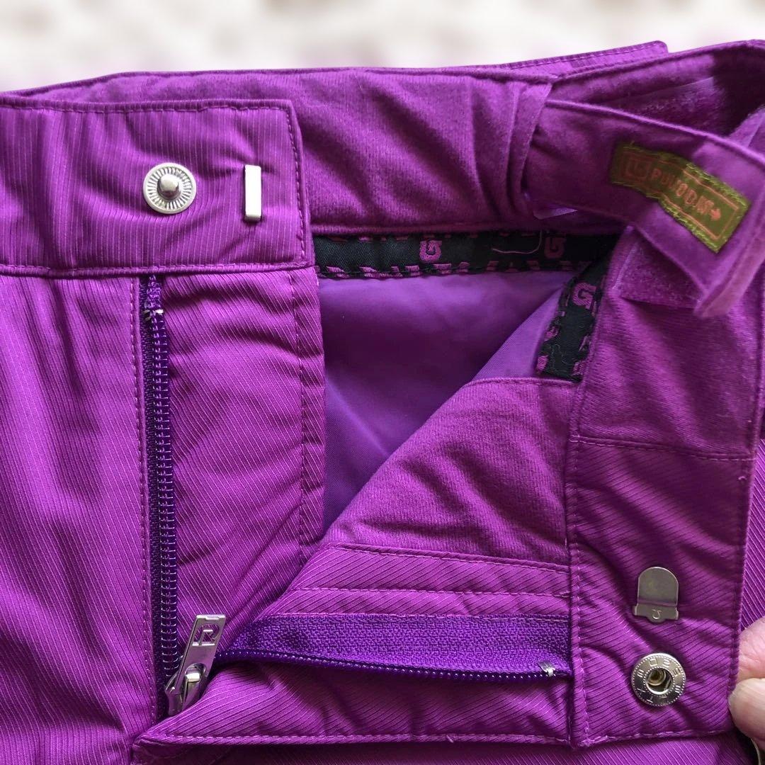 Burton スノーボードウェア キッズMサイズ上下