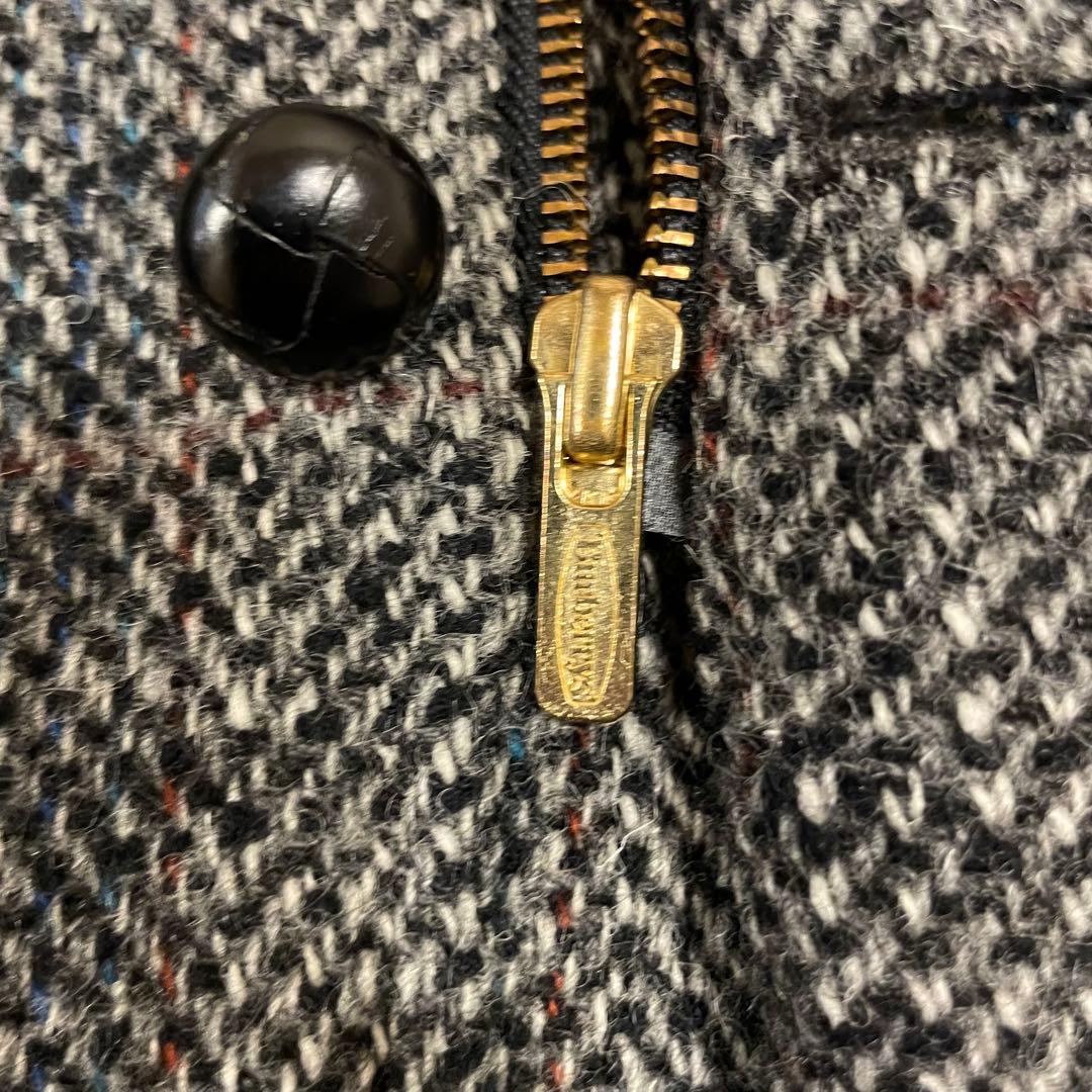 80s　90s　Burberry's　バーバリー　ツイードジャケット