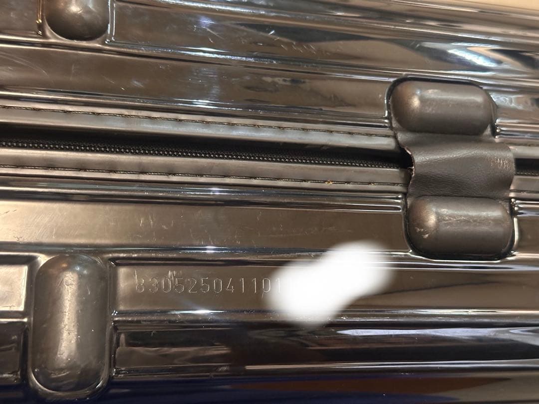 キャリーケース SALSA デラックス4輪