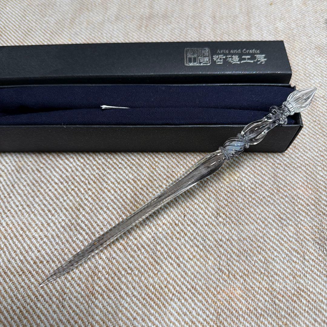哲磋工房 ガラスペン