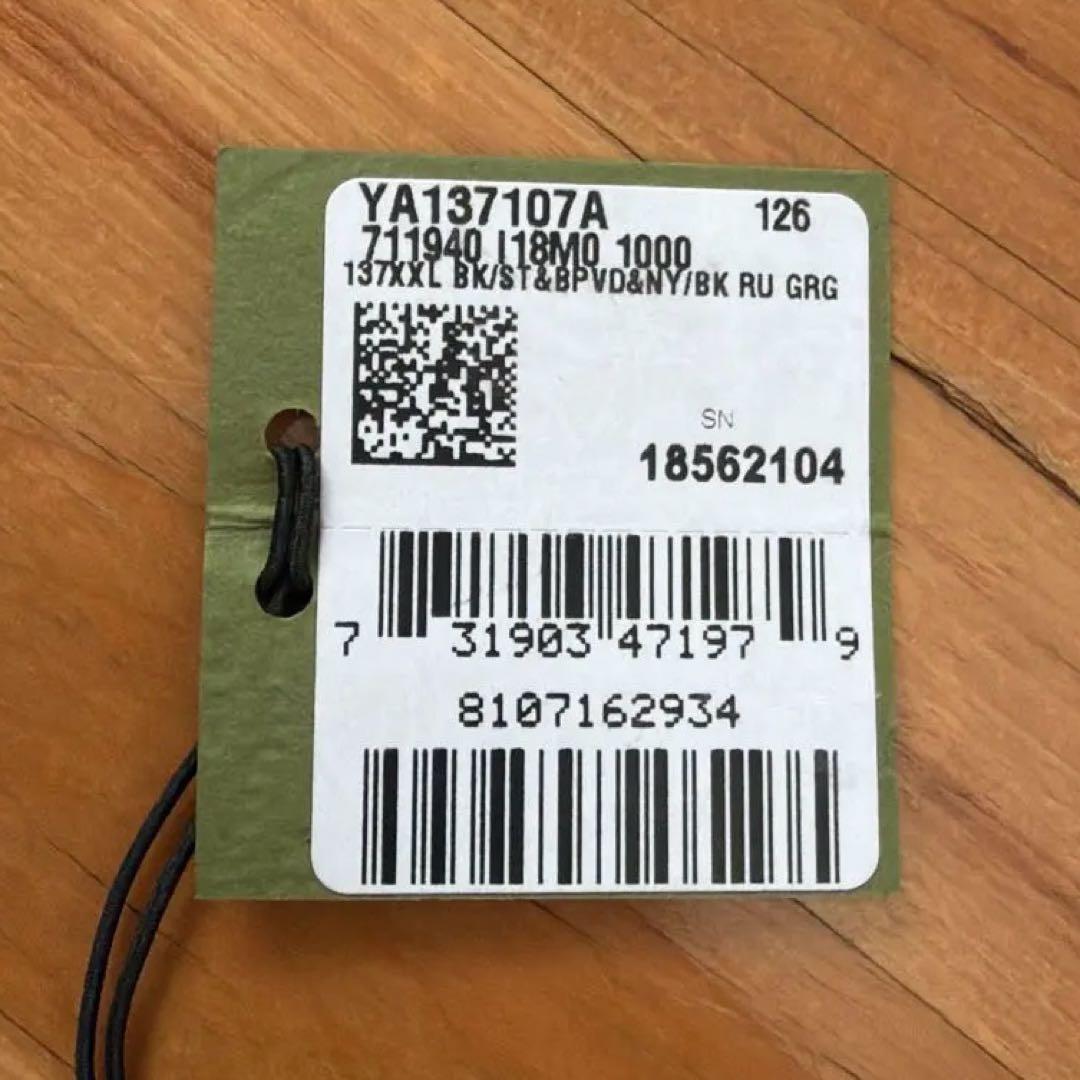 【極美品】GUCCI グッチ メンズ 時計 sync オールブラック ウォッチ