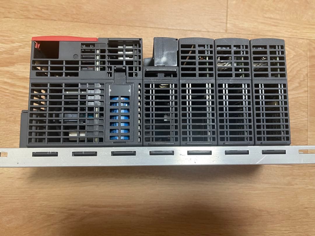 三菱電機 PLC Qシリーズ｜動作良好・中古美品