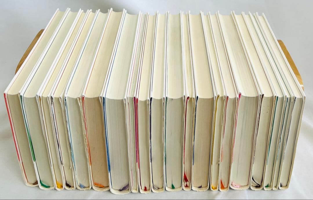 【栞7枚付き】ロアルドダールコレクション 1-20巻セット