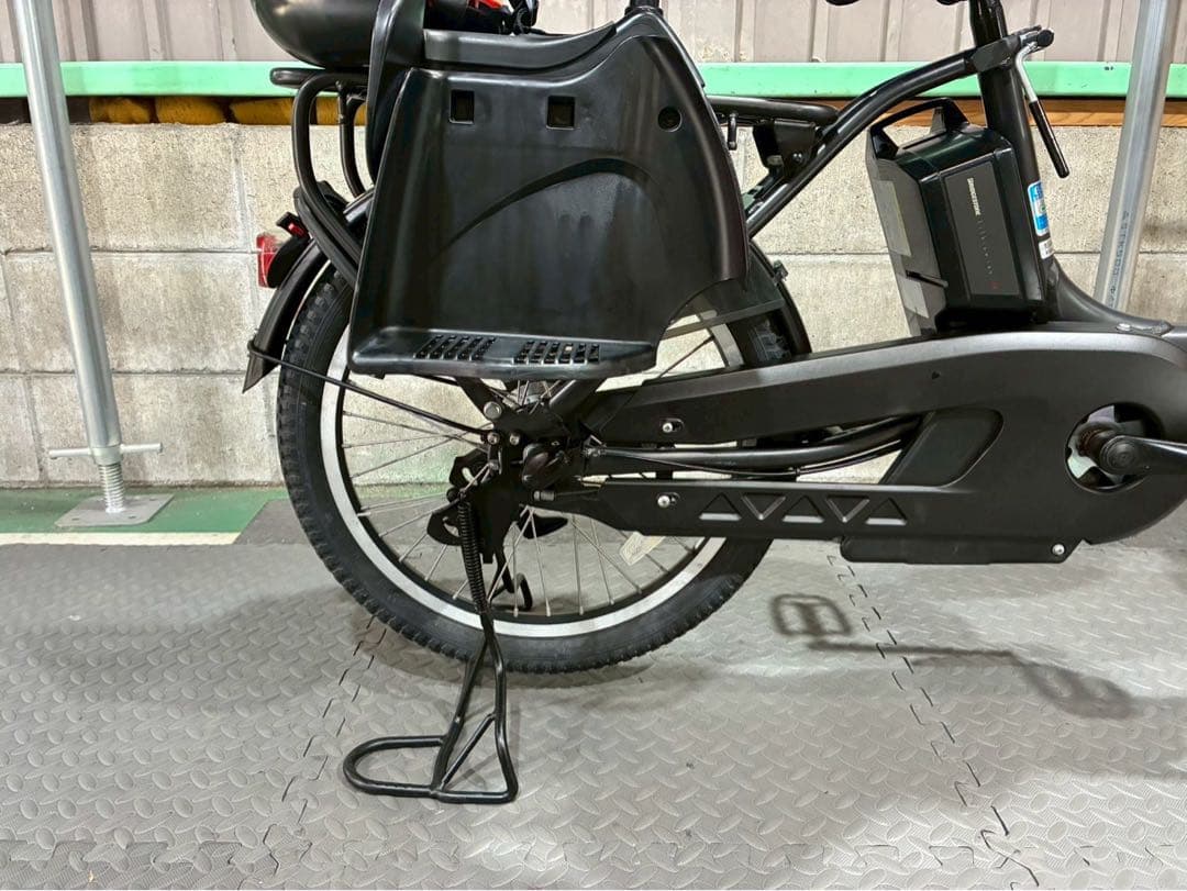 №8575電動自転車ヤマハ　パスバビー 20インチ✨極上良品バッテリー✨