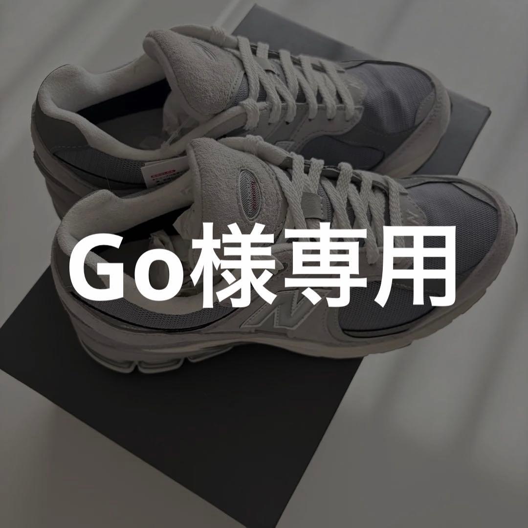 new balance M2002 GORE-TEX 24.5cm 新品未使用