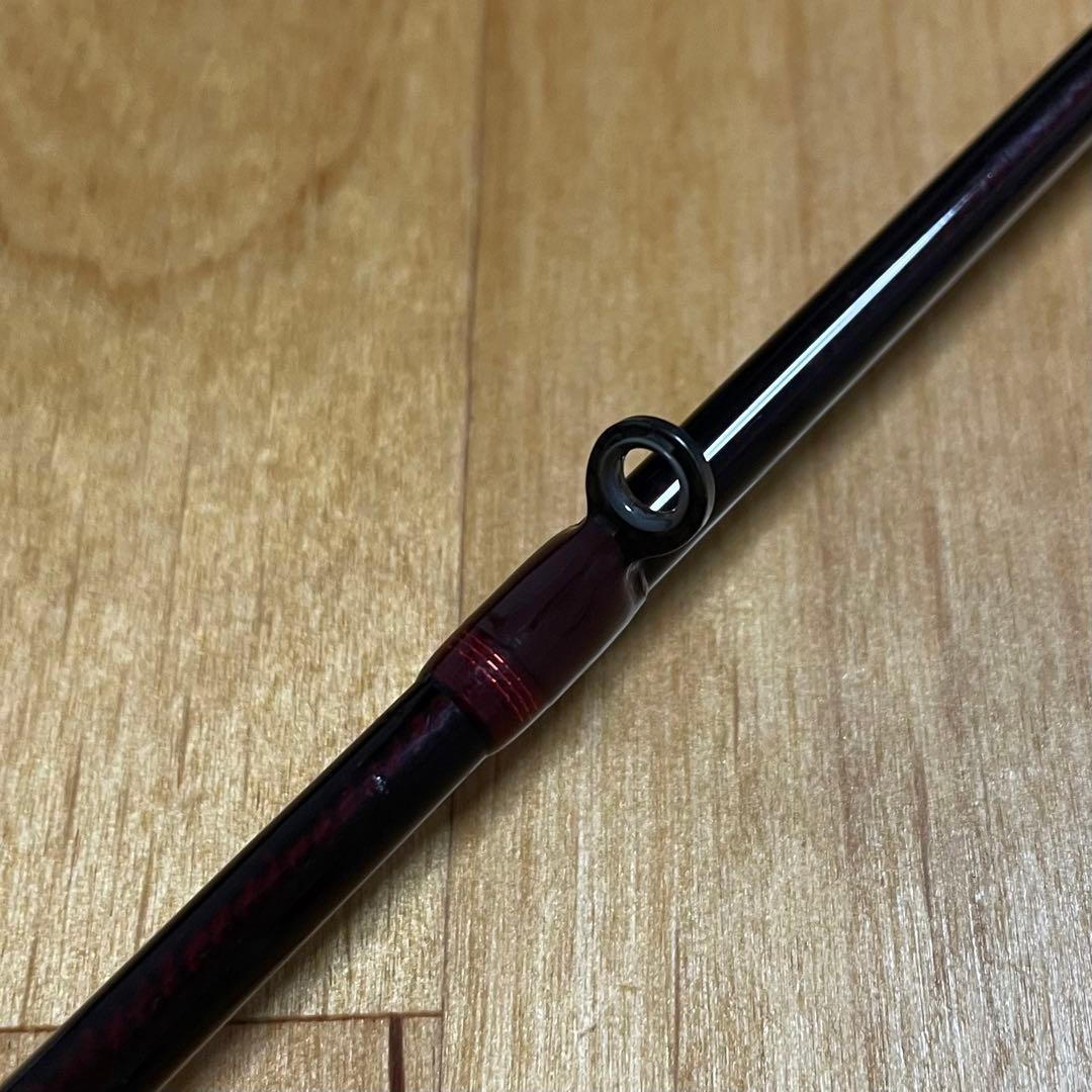 ざ*し様 ダイワ ハートランド HL 802MHFB-SV AGS 60th 震