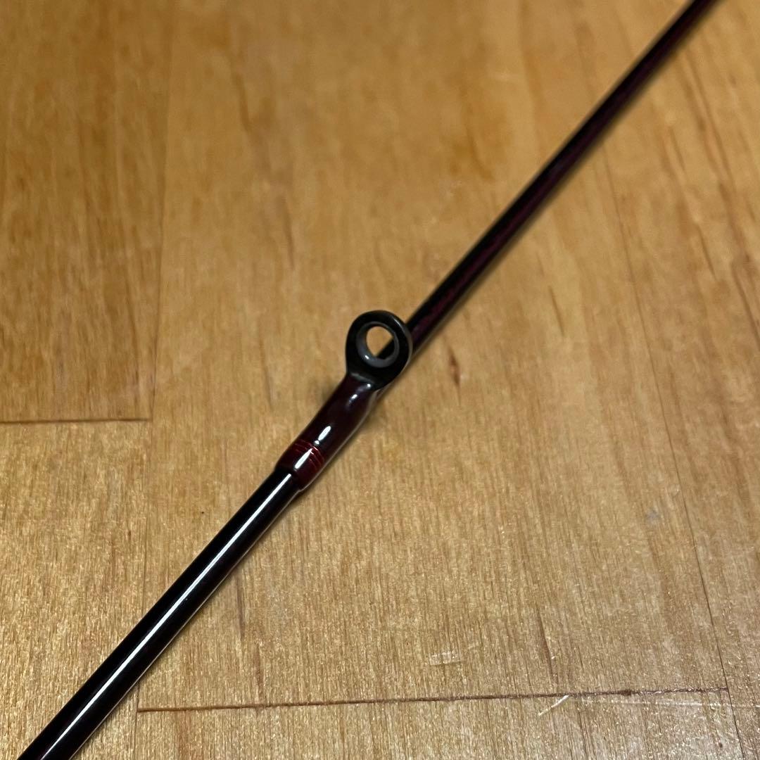 ざ*し様 ダイワ ハートランド HL 802MHFB-SV AGS 60th 震