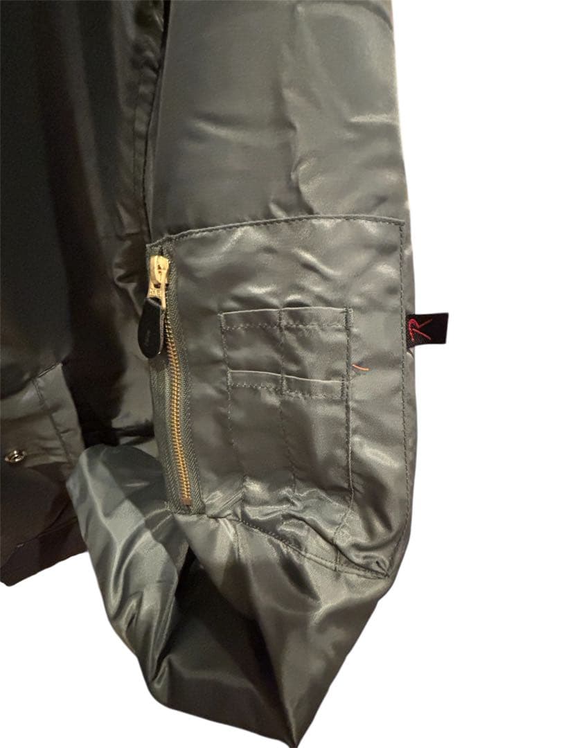 MA-1 フライトジャケット メンズ ミリタリージャケット　ROTHCO