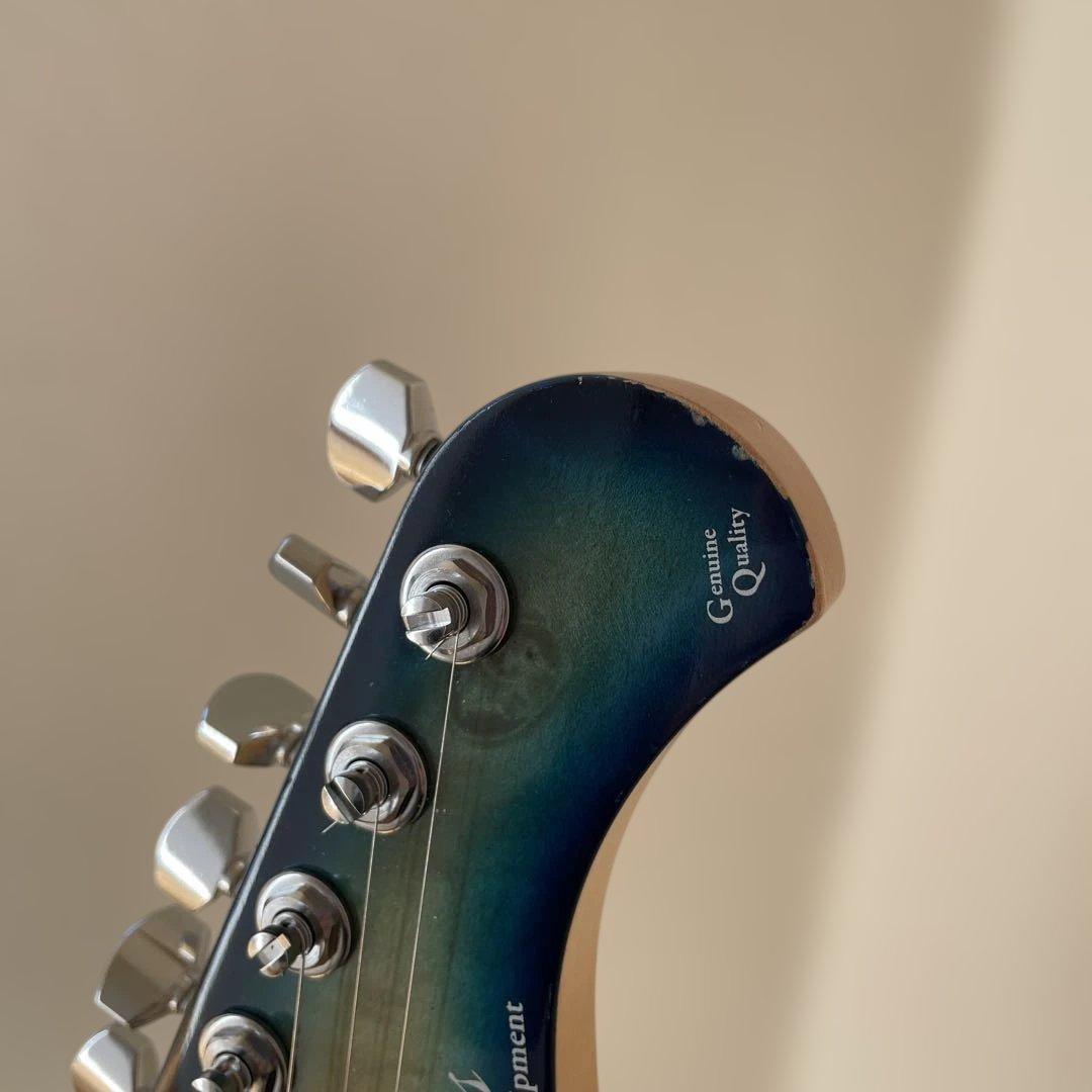 Bacchus GRACE-FT BM/M 美品　バッカス