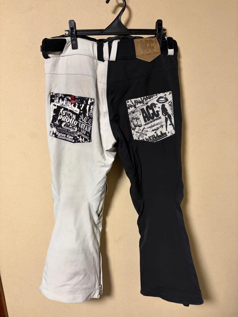 ACC スノーボードウェア 上下 3点セット