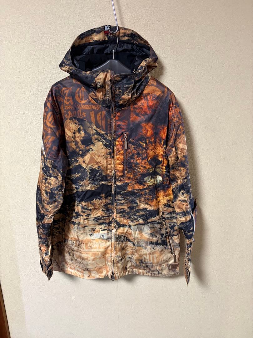 ACC スノーボードウェア 上下 3点セット