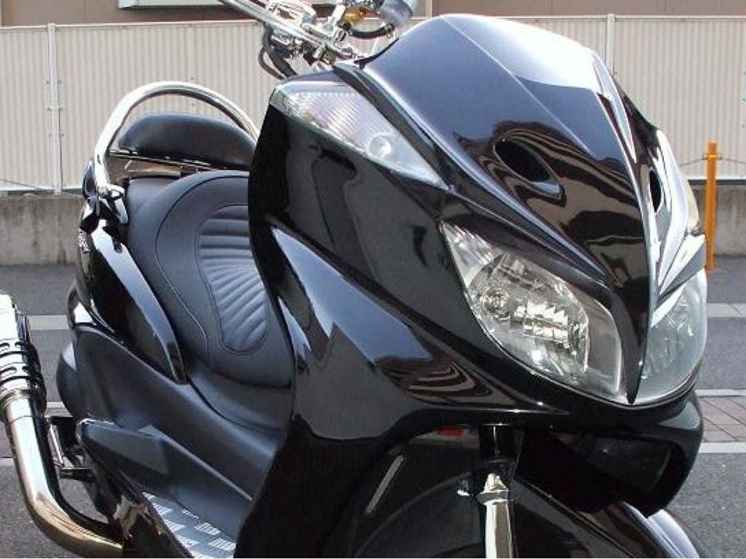 ■新品■受注生産■グランドマジェスティ■ フロント マスク フェイス