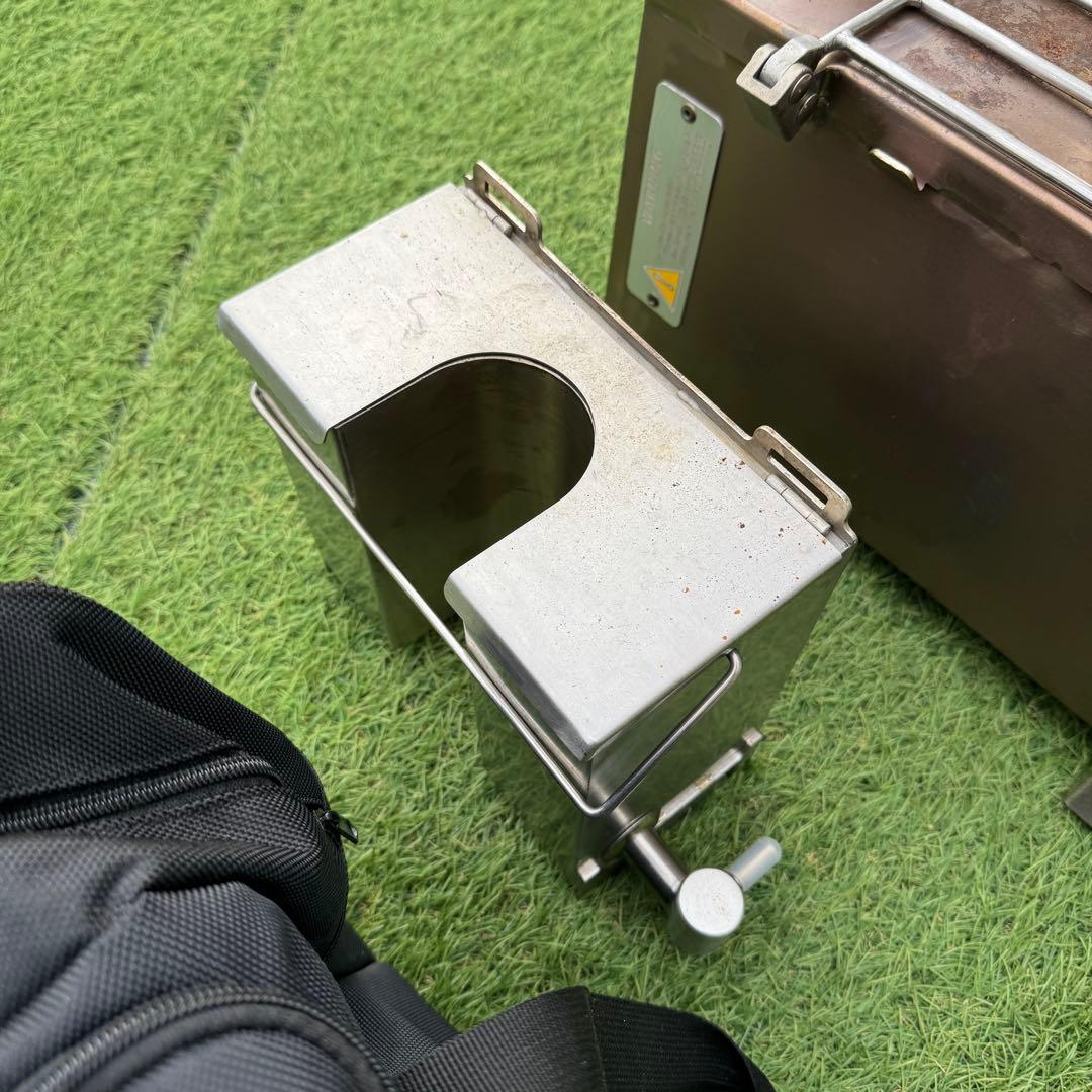 ウィンナーウェル ノマドビュー M 薪ストーブ スペシャルパッケージ+α