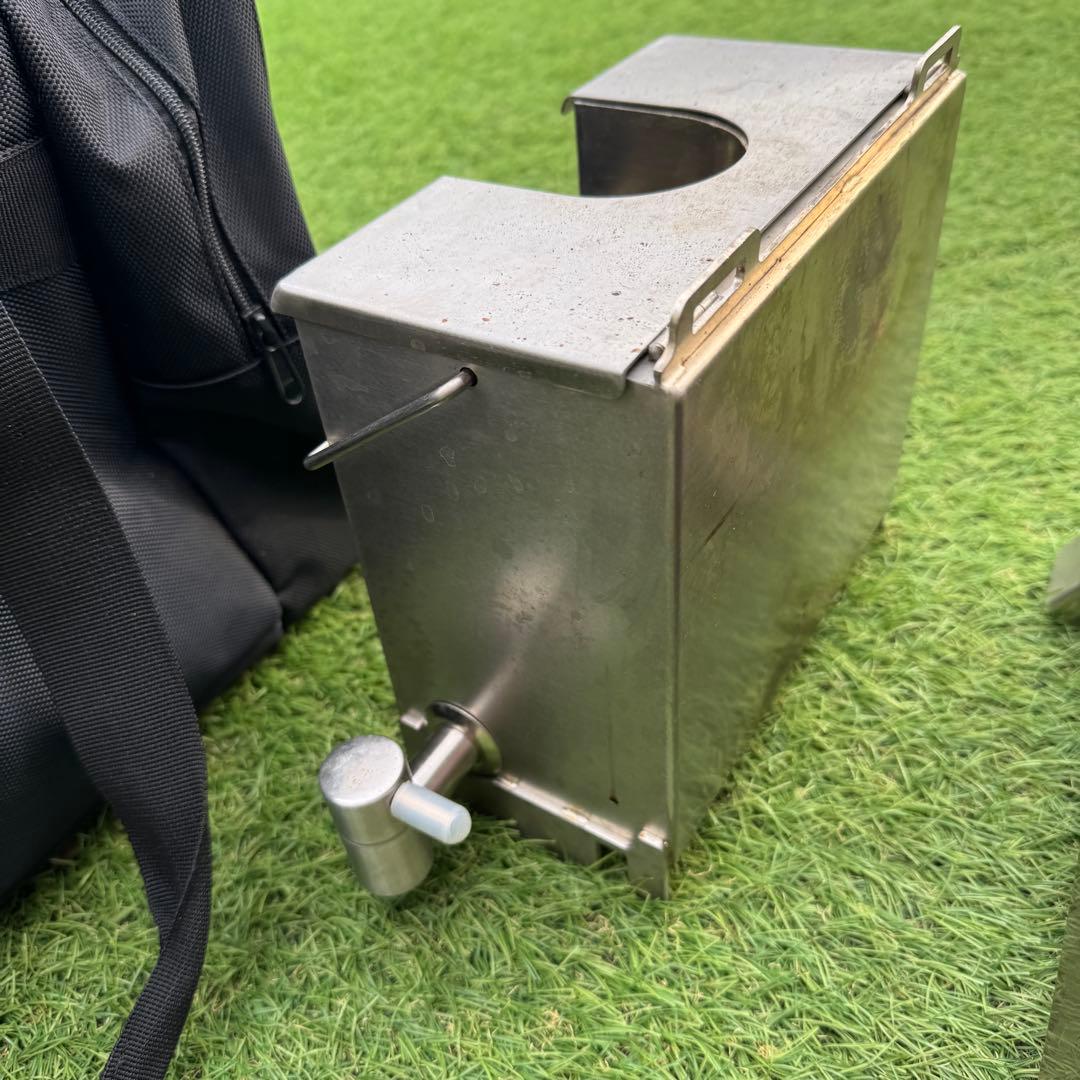 ウィンナーウェル ノマドビュー M 薪ストーブ スペシャルパッケージ+α