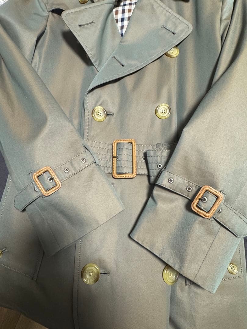 Aquascutum princegate アクアスキュータムプリンスゲート38