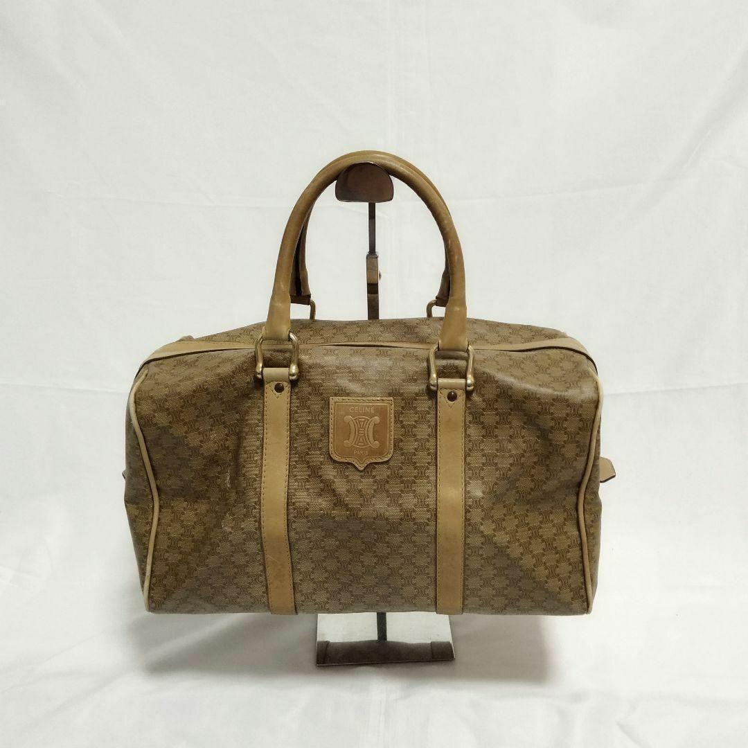 CELINE セリーヌ ハンドバッグ マカダム柄 ユニセックス