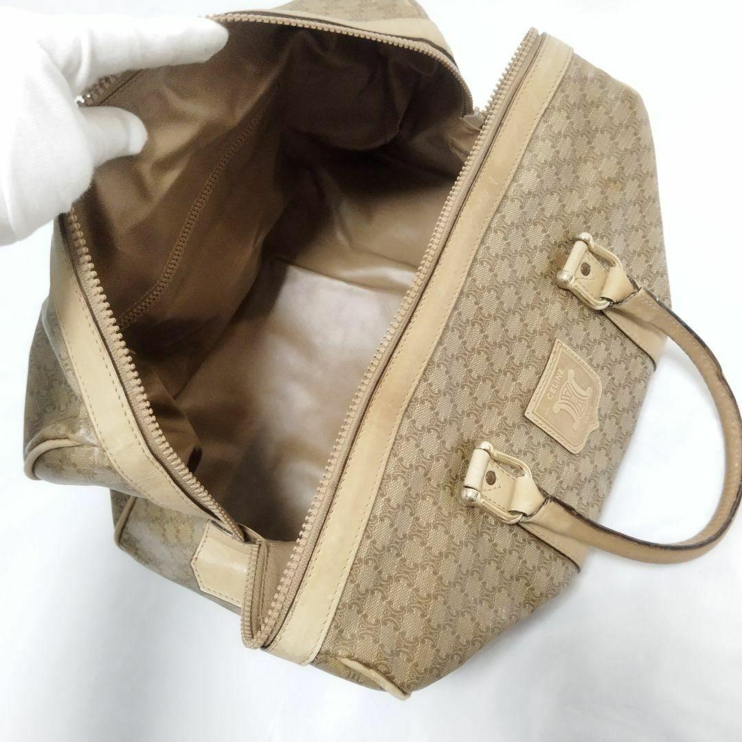 CELINE セリーヌ ハンドバッグ マカダム柄 ユニセックス