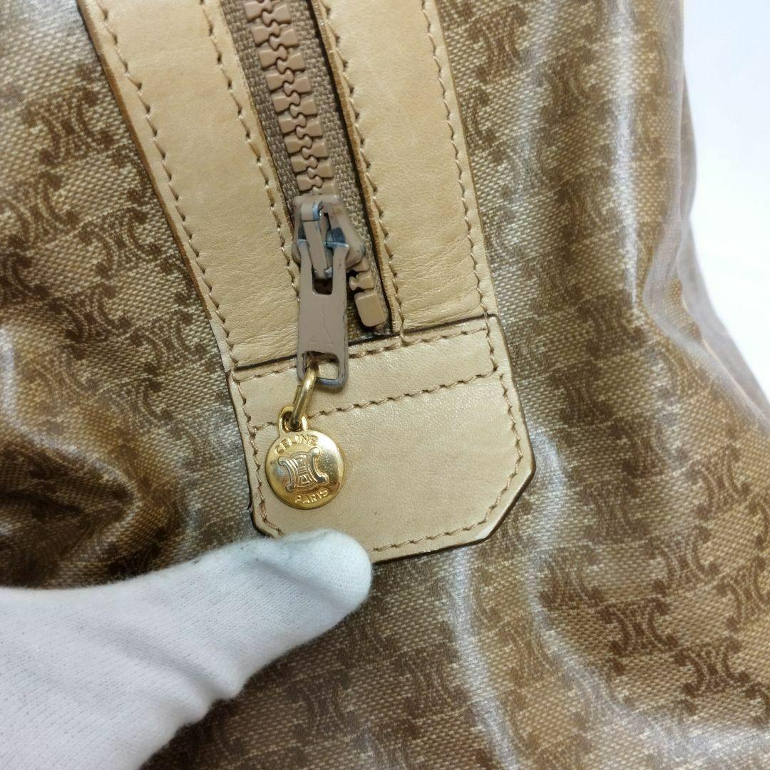 CELINE セリーヌ ハンドバッグ マカダム柄 ユニセックス