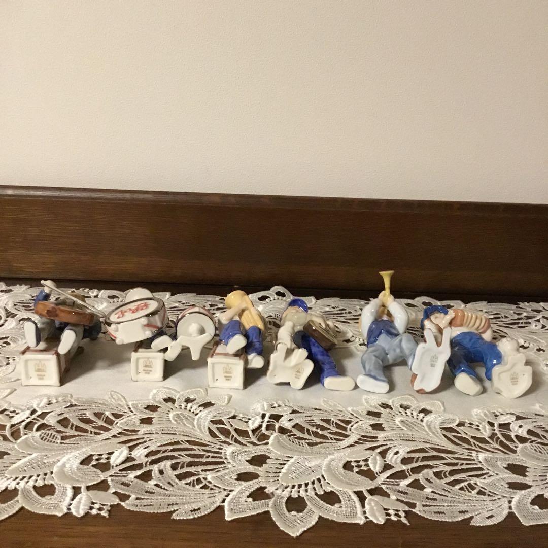 ロイヤルコペンハーゲン　ビングオーグレンダールB&G リトルオーケストラ