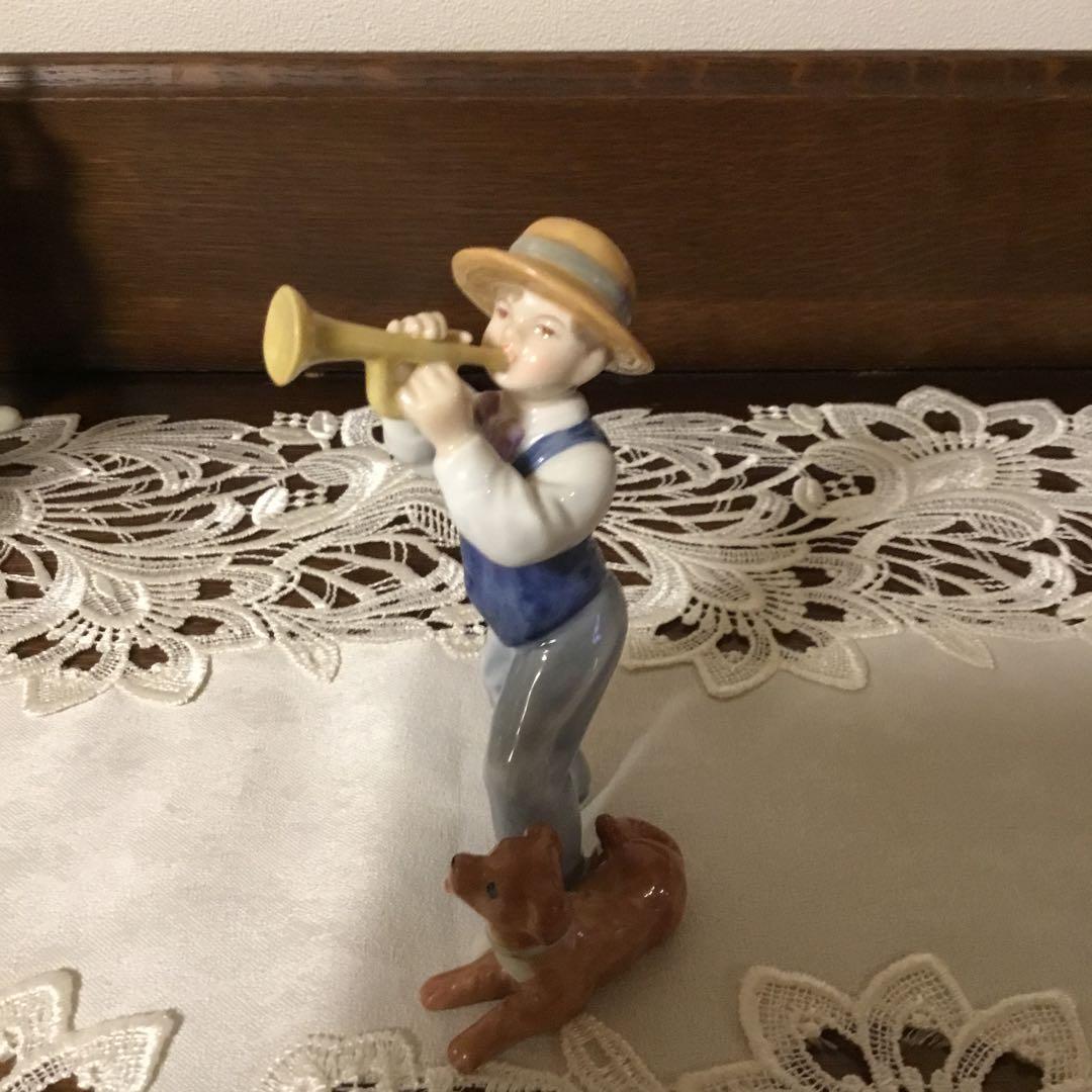 ロイヤルコペンハーゲン　ビングオーグレンダールB&G リトルオーケストラ