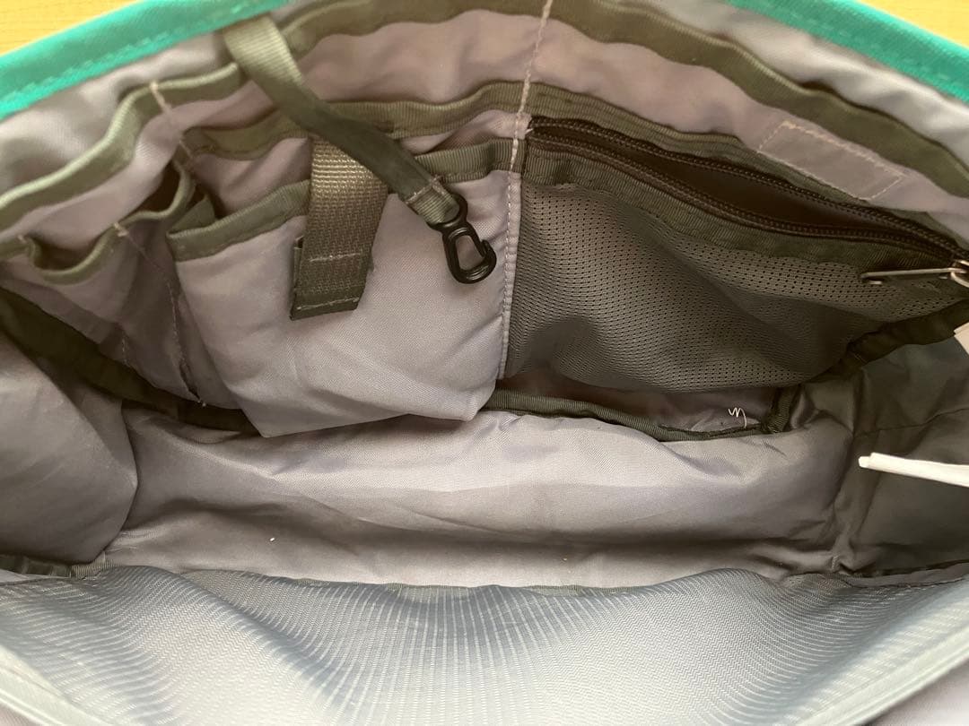 patagonia 00s パタゴニア　クリティカルマス　メッセンジャーバッグ