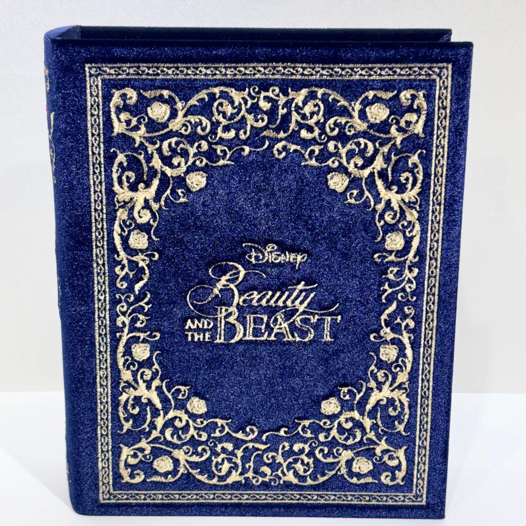 希少！新品・未使用・完売品！フランフラン 美女と野獣 ジュエリーボックス