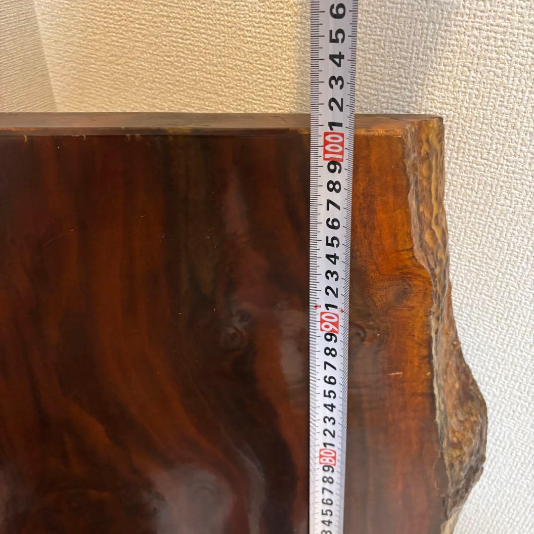 【一枚板】ローテーブル　ダイニングテーブル