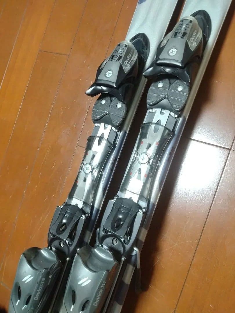 【ミッドスキー☆】130cm　Dynamicスキー板　送料無料！