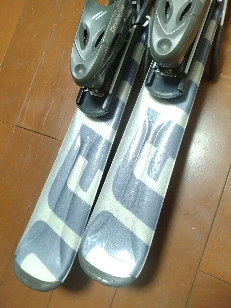 【ミッドスキー☆】130cm　Dynamicスキー板　送料無料！