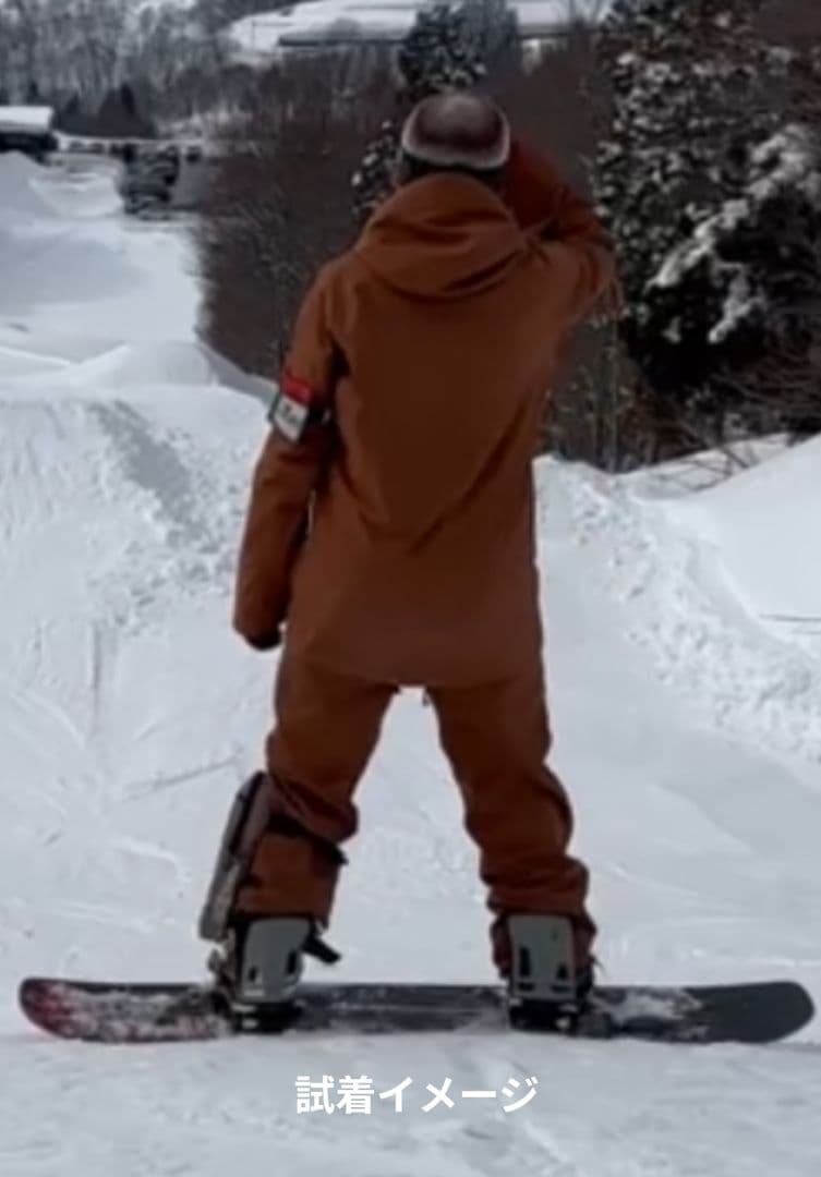 686　Hydra Thermagraph Jacket+ビフパンツセット