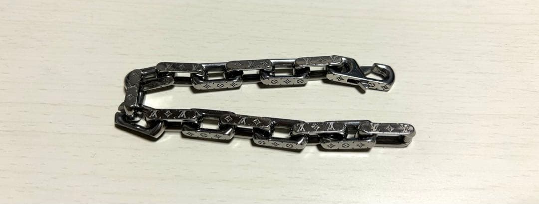 LOUIS VUITTON ブレスレット　Lサイズ