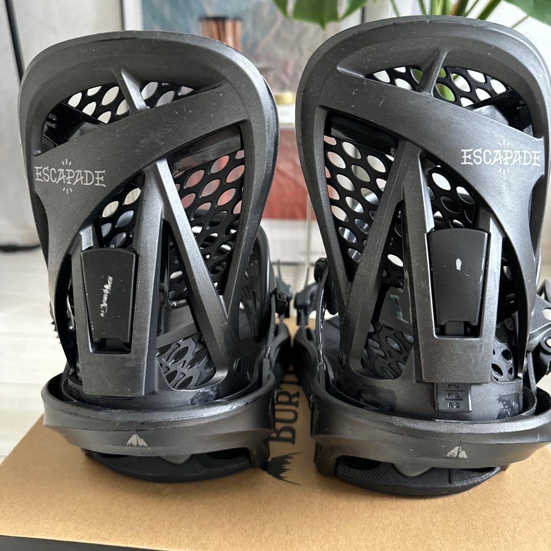 Burton ESCAPADE Re:Flex ESTレディース Lサイズ