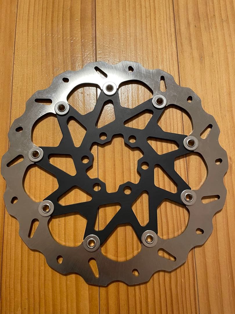 GALFER DF800CW ウェーブローター 300