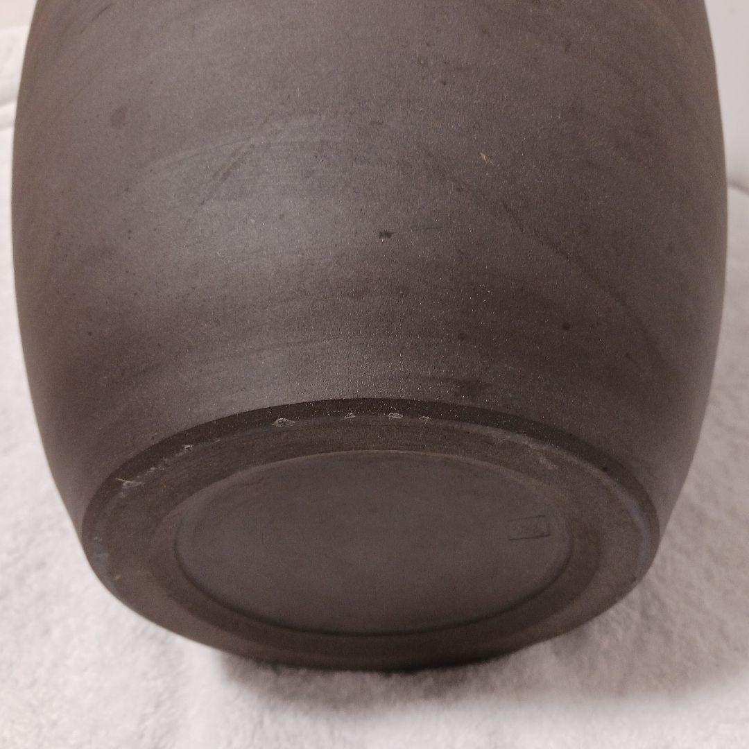 小石原焼　白土窯　傘立て