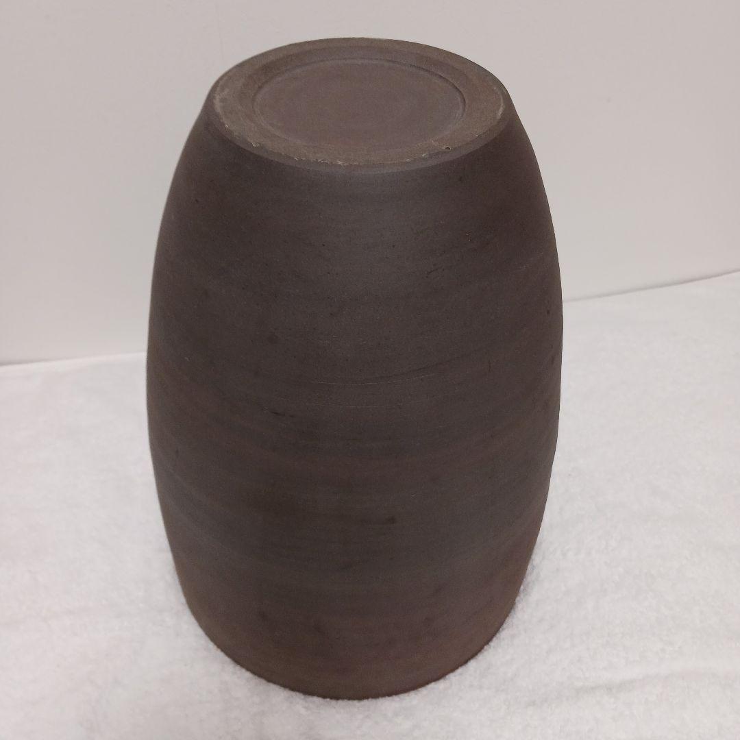 小石原焼　白土窯　傘立て