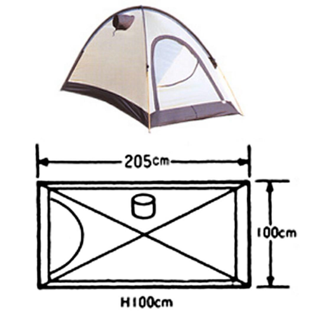 完売　アライテント エアライズ 1 トキ 60th 1〜2人用　新品未使用