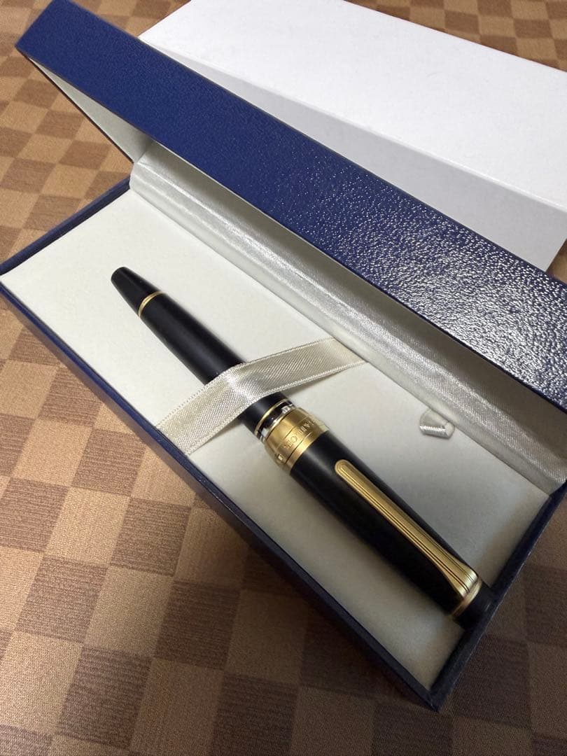 WAGNER限定品、セーラー万年筆