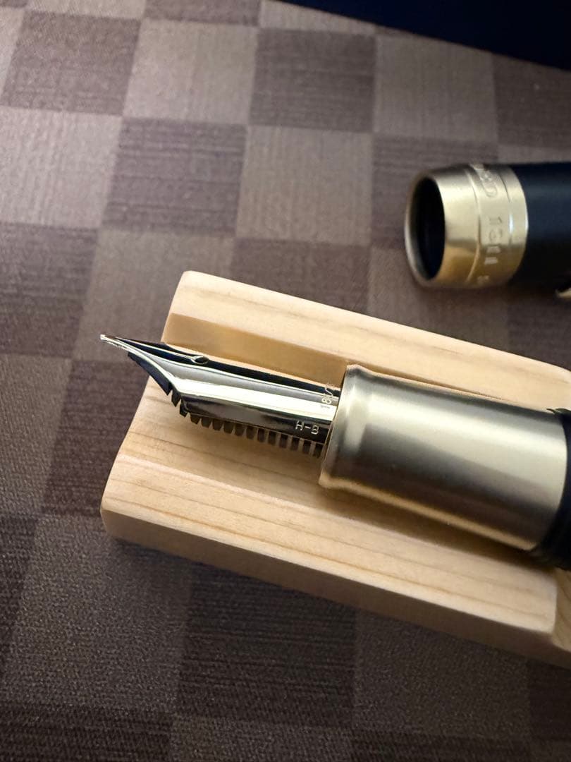 WAGNER限定品、セーラー万年筆