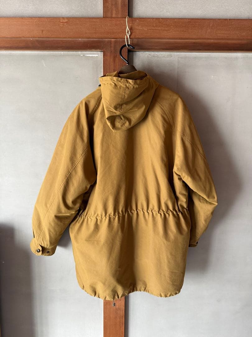 Burberrys バーバリー　ビンテージマウンテンパーカー